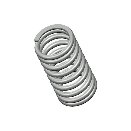 Approved Vendor Compression Spring, O= .203, L= .38, W= .025 R G909973518